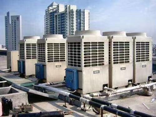 中央空調回收（shōu）