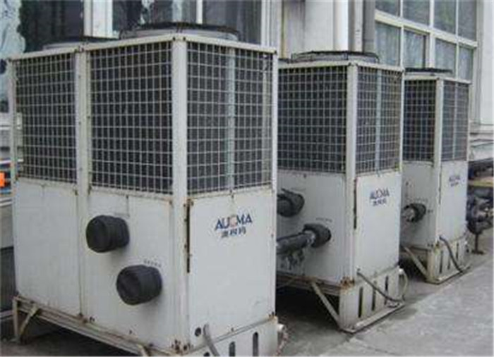 中央空調（diào）回收