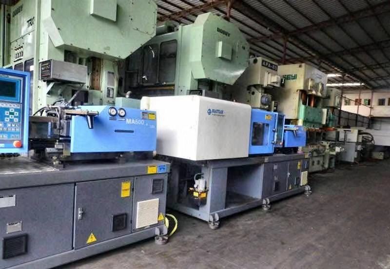 整廠 倒（dǎo）閉廠回收