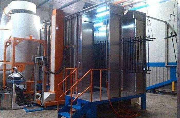 噴塗設備回收(shōu)