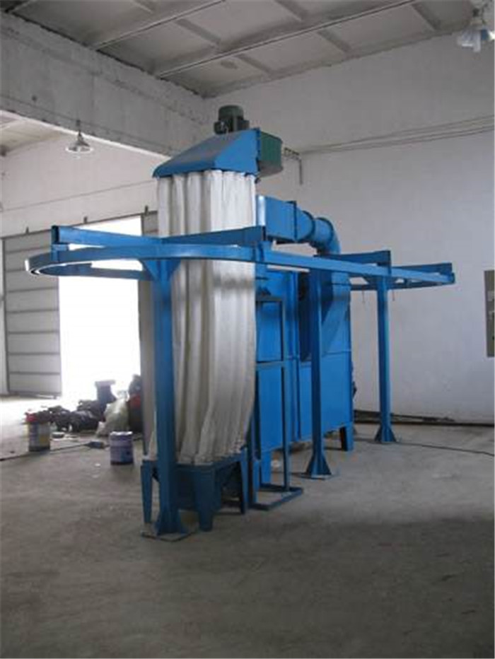 噴塗設(shè)備回(huí)收(shōu)