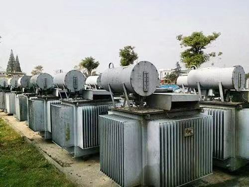 變壓器（qì）設備回收