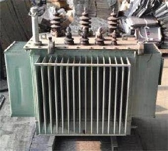 變（biàn）壓器（qì）設備回收
