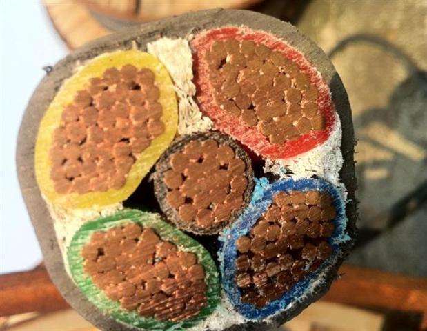 電線電纜回收（shōu）