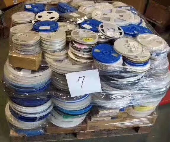 電(diàn)容(róng)回收