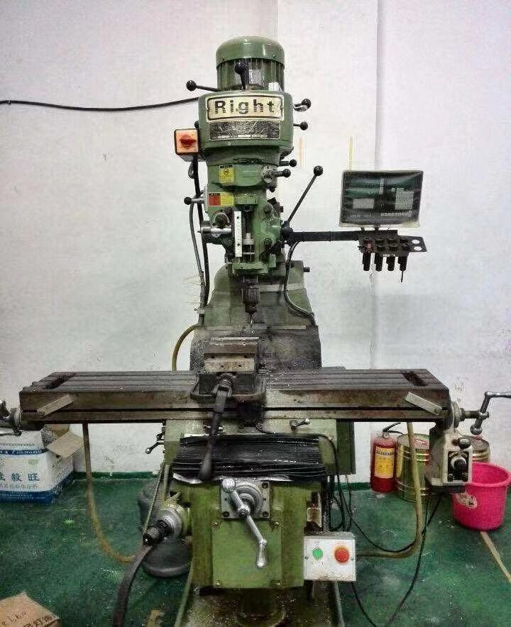 銑床(chuáng)回收