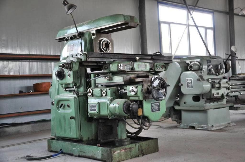 銑床(chuáng)回收