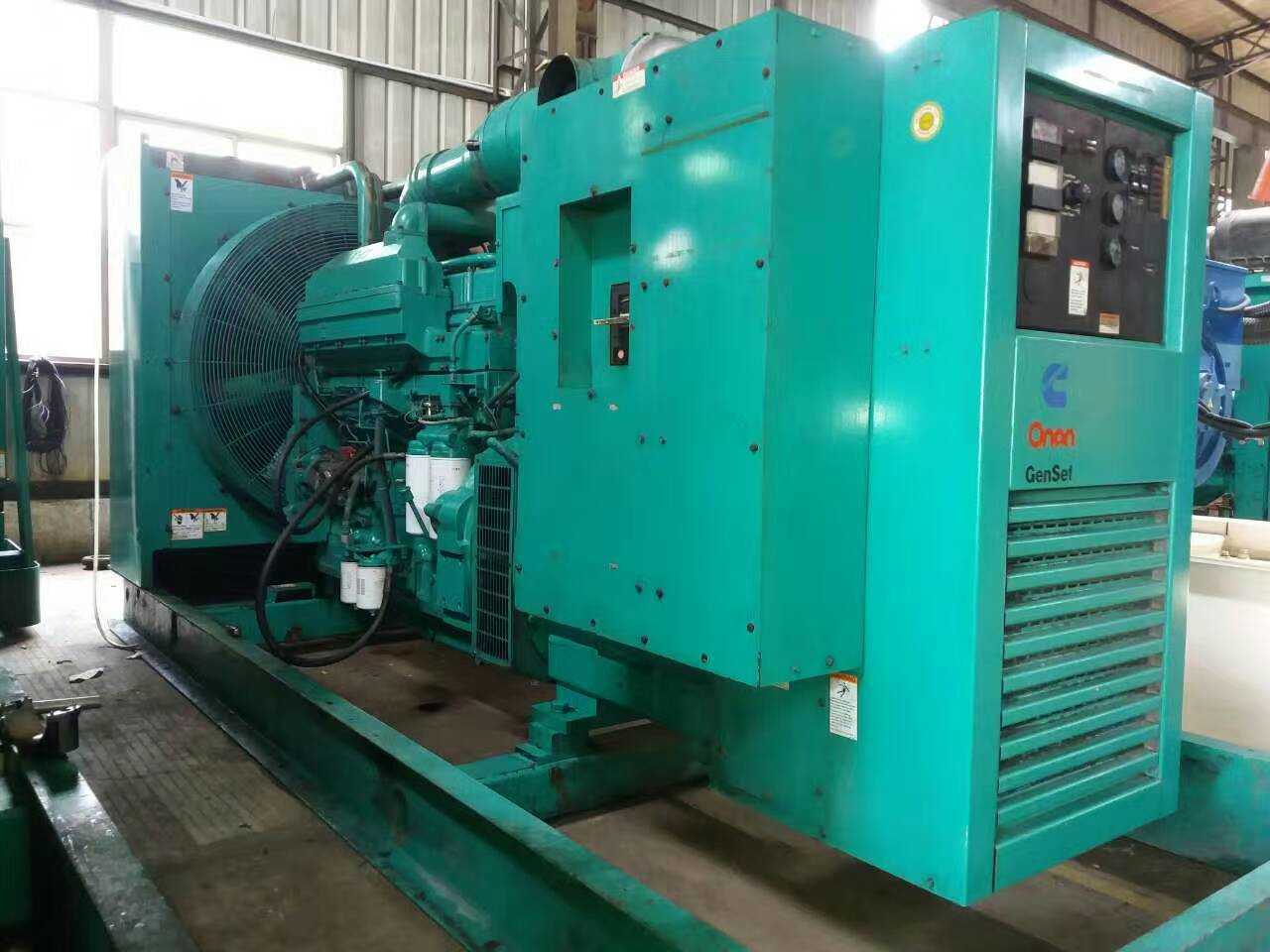 發（fā）電機回收