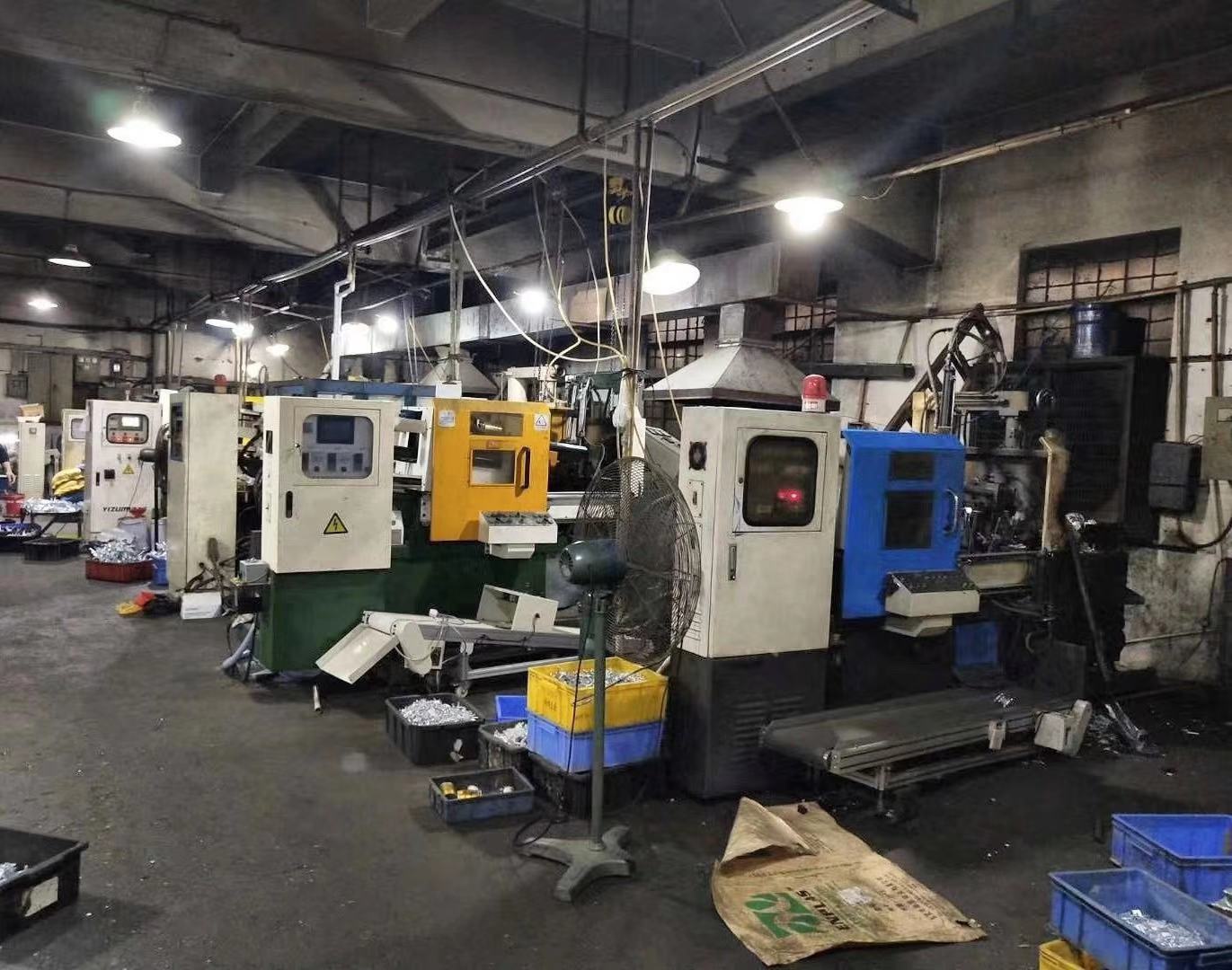 注塑（sù）機回收（shōu）