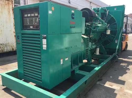 發電機（jī）回收