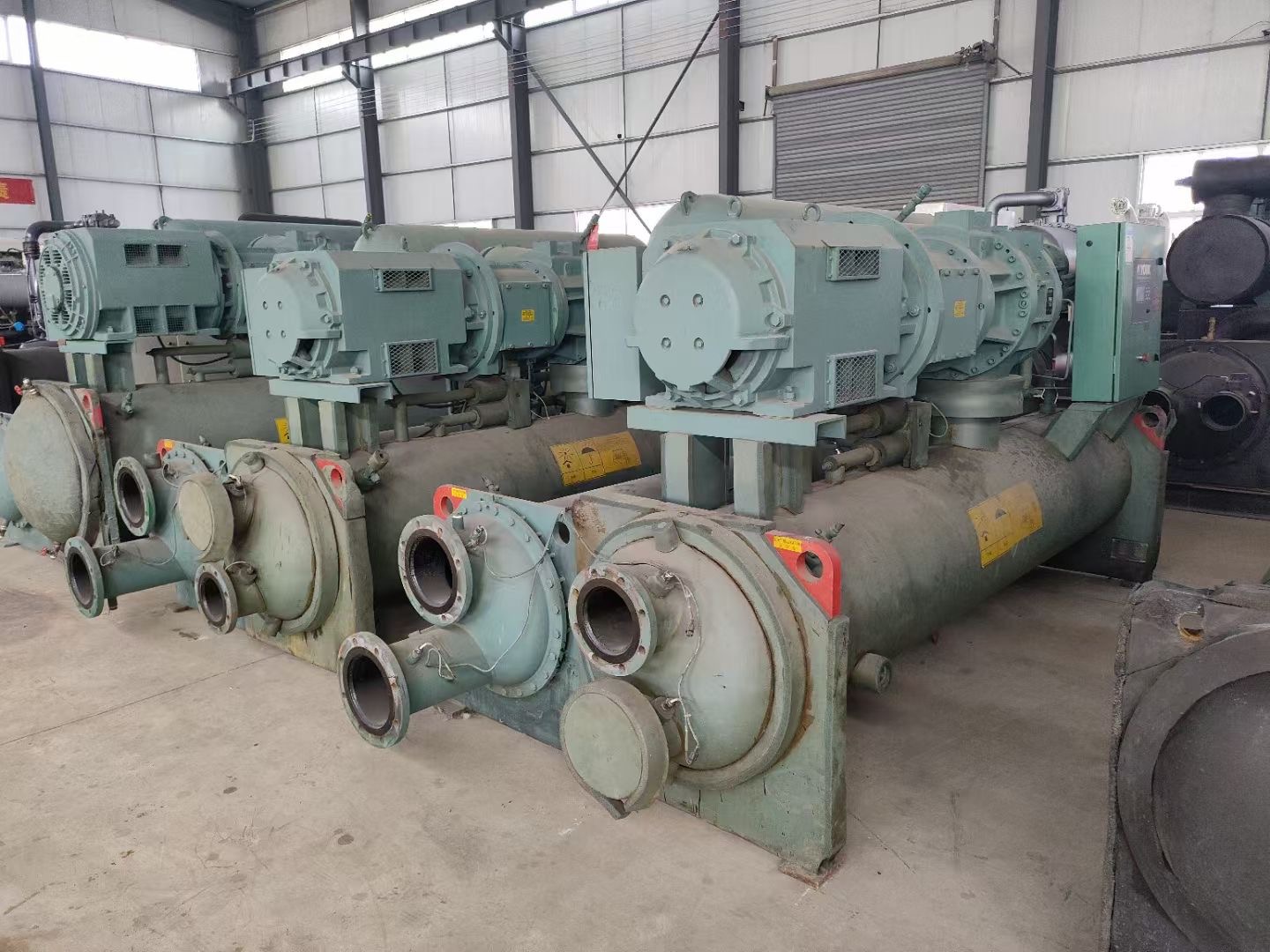 設備回（huí）收