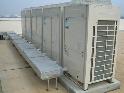 中（zhōng）央空調回收