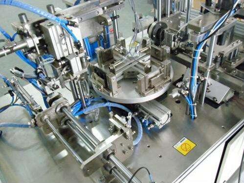 自（zì）動化設備回收