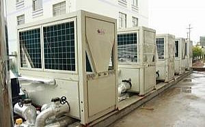 中央空調（diào）回收