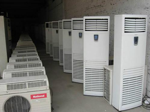 中央（yāng）空調（diào）回收