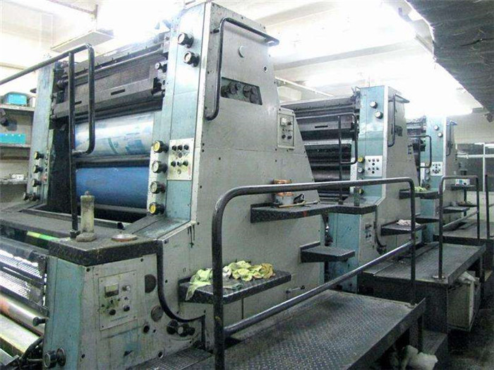 印刷設備（bèi）