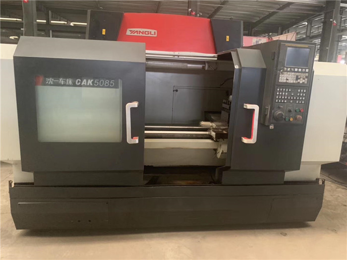 數控機床回收（shōu）