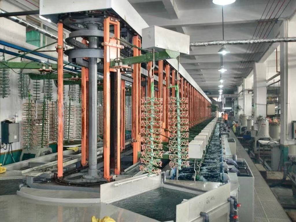 電鍍設（shè）備