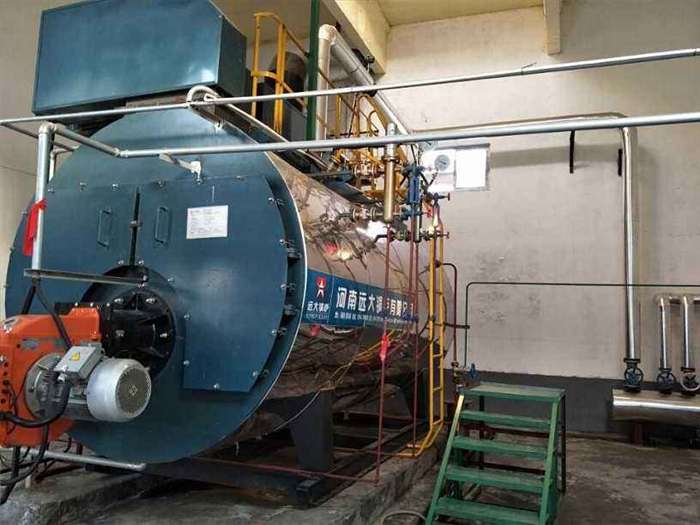 鍋（guō）爐回收