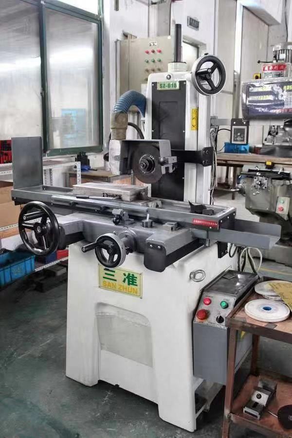 磨（mó）床回收