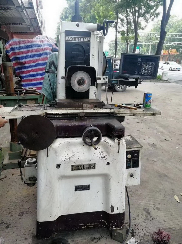 磨床（chuáng）回收