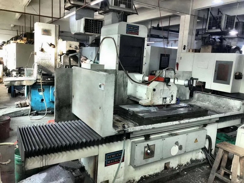 磨（mó）床回收