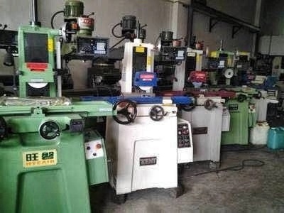 磨（mó）床回收