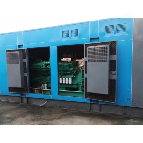 發（fā）電機回收