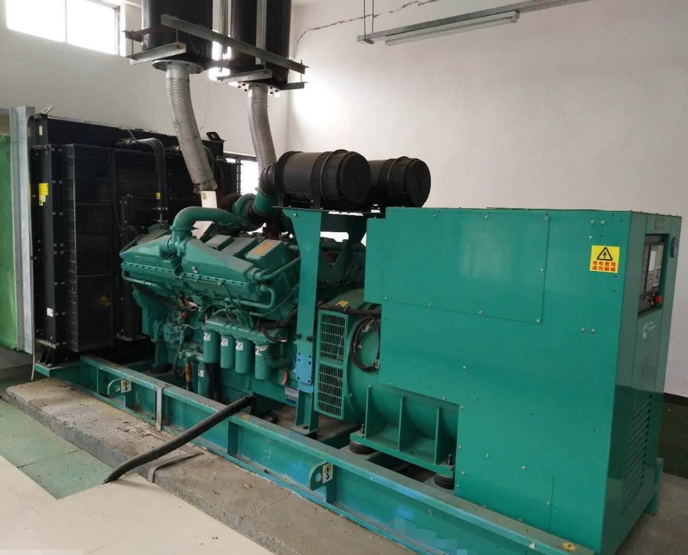 發（fā）電機回收